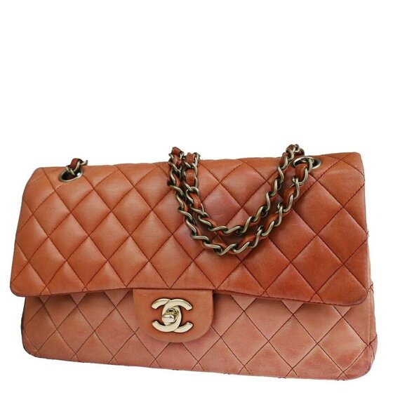 CHANEL Handbags - Authenticity Guaranteed CHANEL Matelasse 25 Shoulder Bag